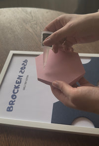 3: Händisch produziert (3 - 10 Tage)