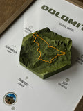 Deine 3D Route